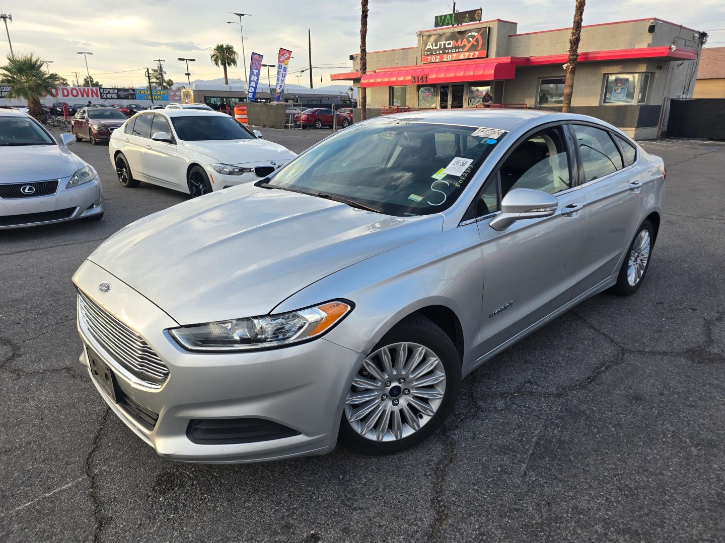 ford fusion hybrid 2015 3FA6P0LU0FR206552 image ford fusion hybrid 2015 3FA6P0LU0FR206552 image